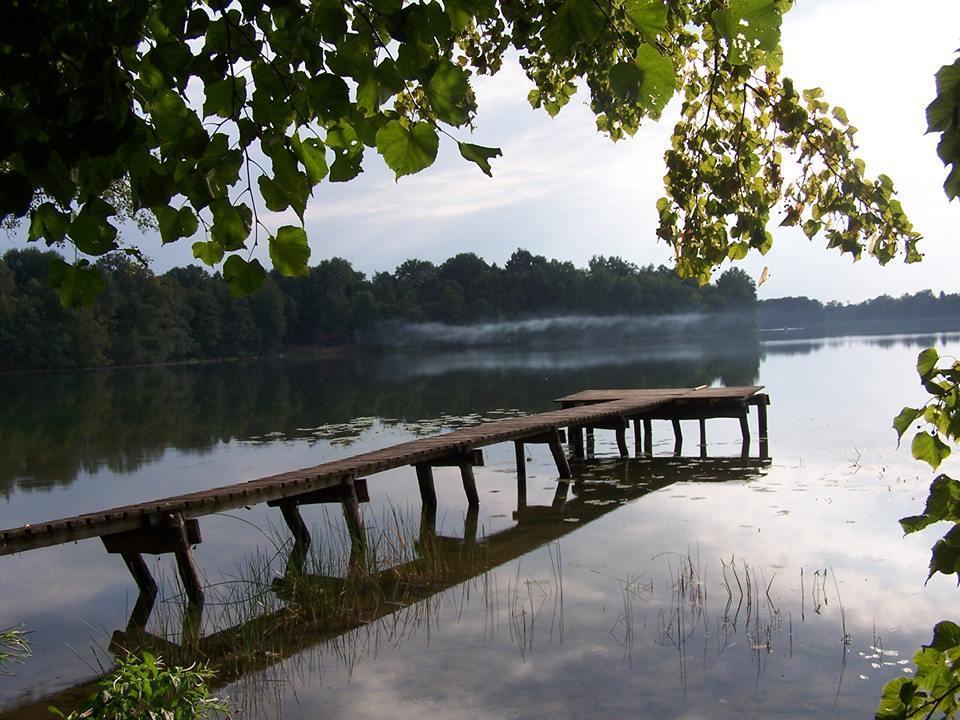 Villa Domek Na Skraju Wsi Dostep Do Jeziora Ublik Konopki Wielkie Exterior foto